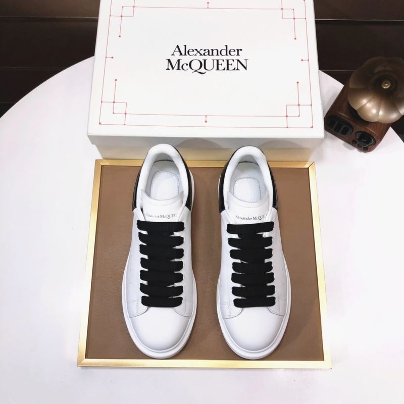 Alexander Mcqueen Low Shoes